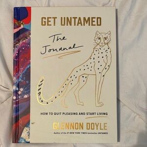 Get Untamed Journal by Glennon Doyle